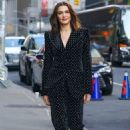 Rachel Weisz – Pictured outside ‘The Late Show with Stephen Colbert’ in New York