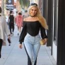 Marcela Iglesias – Shopping candids in Beverly Hills - 454 x 636