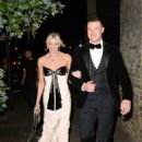 Nadiya Bychkova – Leaving The Sun’s ‘Who Cares Wins’ Awards in London - 454 x 652