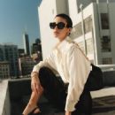 Cindy Mello – Jimmy Choo eyewear spring 2023 | Picture Pub - 454 x 566