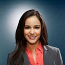Melissa Fumero as Det. Amy Santiago on Brooklyn Nine-Nine