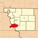 Former populated places in Atchison County, Missouri