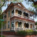 Historic districts in Chatham County, Georgia