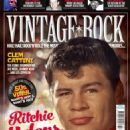 Ritchie Valens - Vintage Rock Magazine Cover [United Kingdom] (July 2021)