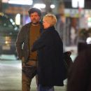 Michelle Williams – On set for FX’s ‘Dying for Se..’ in New York