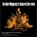 Soundtrack albums from James Bond films
