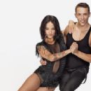 Alizée and Grégoire Lyonnet