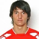 Bulgarian football midfielder stubs