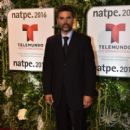 Jorge Luis Pila- Telemundo NATPE Party Red Carpet Arrivals - 400 x 600