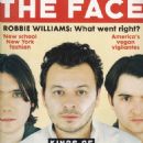 The Face Magazine Cover [United Kingdom] (September 1998)