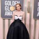 Hannah Einbinder - 80th Golden Globe Awards (2023)