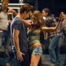 Kenny Wormald and Julianne Hough