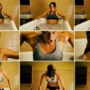Missy Peregrym as Haley Graham in Stick It (2006)