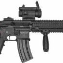 Rifles by manufacturer