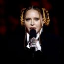 Madonna at 65th Grammy Awards in Los Angeles