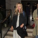 Kate Moss – On a night out at China Tang restaurant in London - 454 x 662