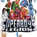Legion of Super-Heroes titles