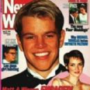Matt Damon - New Weekly Magazine Cover [Australia] (22 June 1998)