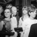 James McCartney Sr. and Angie McCartney with Jane Asher