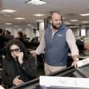 Gene Simmons attends Annual Charity Day hosted by Cantor Fitzgerald, BGC and GFI at BGC Partners, INC on September 11, 2018 in New York City