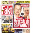 Marcin Mroczek and Marlena Mroczek - Fakt Magazine Cover [Poland] (30 April 2025)
