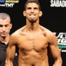 Brazilian jiu-jitsu practitioners who have competed in MMA (men)