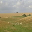 Mountains and hills of England