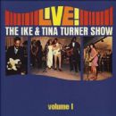 Ike & Tina Turner - Live! The Ike & Tina Turner Show [Warner]