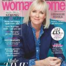 Hermione Norris - Woman & Home Magazine Cover [United Kingdom] (February 2020)