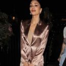 Nicole Scherzinger – With Thom Evans and MIC Stars Ollie and Gareth Locke at The Chiltern Firehouse