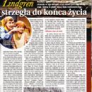 Astrid Lindgren - Retro Magazine Pictorial [Poland] (February 2019)