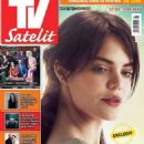 Hilal Altinbilek - TV Satelit Magazine Cover [Romania] (27 March 2020)