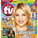 Magda Narożna - Fakt Tv Magazine Cover [Poland] (27 February 2025)