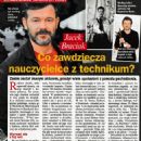 Jacek Braciak - Zycie na goraco Magazine Pictorial [Poland] (4 January 2024)