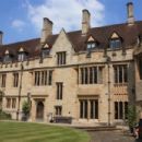 Listed buildings in Oxford