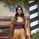 Cecilia Rodriguez – Arriving at 2020 Venice Film Festival - 454 x 681
