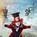 Alice Through the Looking Glass (2016) - 454 x 673