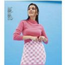 Hande Ercel - Elle Magazine Pictorial [Turkey] (March 2021) - 454 x 568