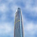 Skyscrapers in Jinan