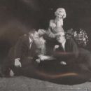 Marilyn Monroe- Mandolin Sitting by Milton Greene - 454 x 456