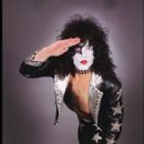 Paul Stanley attended a photo shoot with John Harrell in Beverly Hills, California - 454 x 682