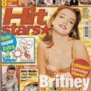 Britney Spears - Hit Stars Magazine Cover [Germany] (September 2000)