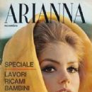 Kecia Nyman - Arianna Magazine Cover [Italy] (November 1964)