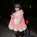 Bai Ling – Out and about in LA