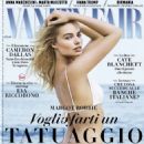 Margot Robbie - Vanity Fair Magazine Cover [Italy] (17 August 2016)