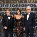 Martin Short, Selena Gomez and Steve Martin - The 75th Primetime Emmy Awards (2024) - 408 x 612