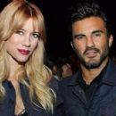 Nicole Neumann and Facundo Moyano