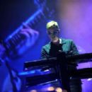 Depeche Mode Concert Performance - 454 x 302