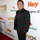 Oscar De La Hoya at the '2014 Latinos De Hoy Awards' Presented By Hoy And Los Angeles Times - 396 x 594