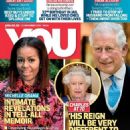 Prince Charles - You Magazine Cover [South Africa] (22 November 2018)